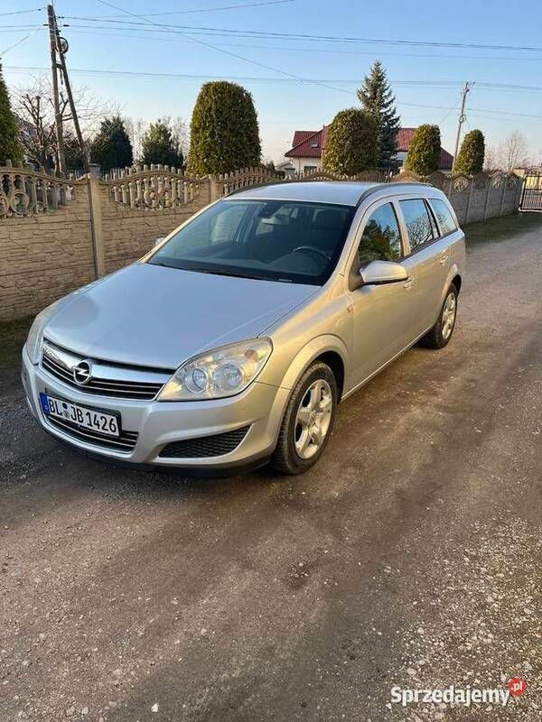 Używany Opel Astra 2009 Kombi