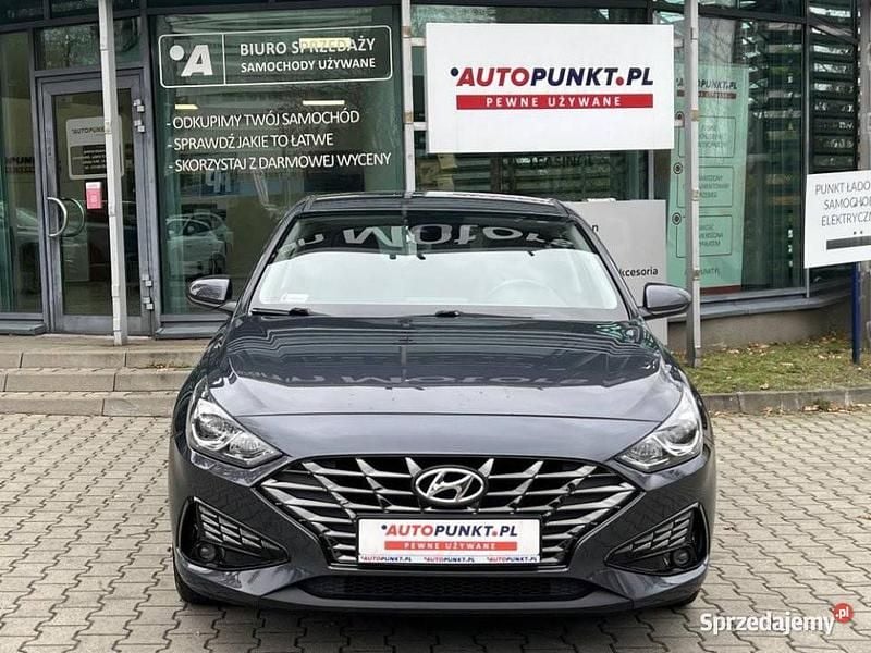 Używany 2022 Hyundai i30 | 56 900 zł (Uczciwa cena) - Obraz 1/4