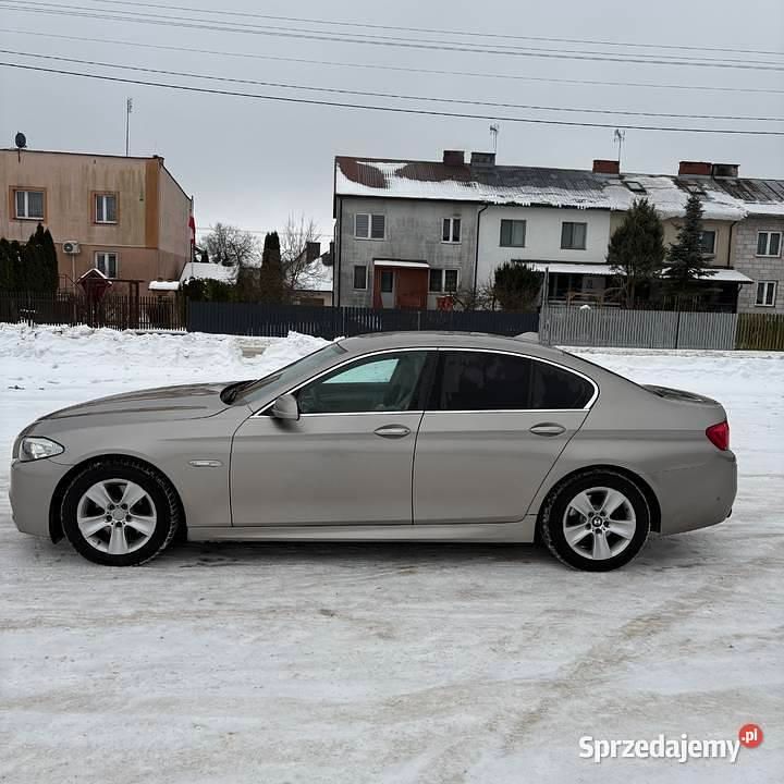 Używany BMW 520 184 KM (135 kW) 2012