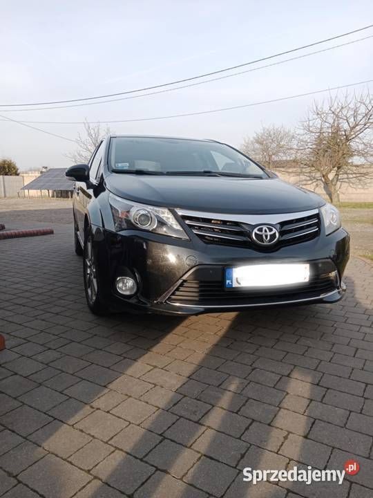 Używany 2013 Toyota Avensis | 38 500 zł (Drogi) - Obraz 1/4