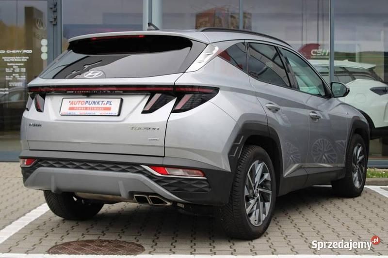 Używany Hyundai Tucson 2024 SUV