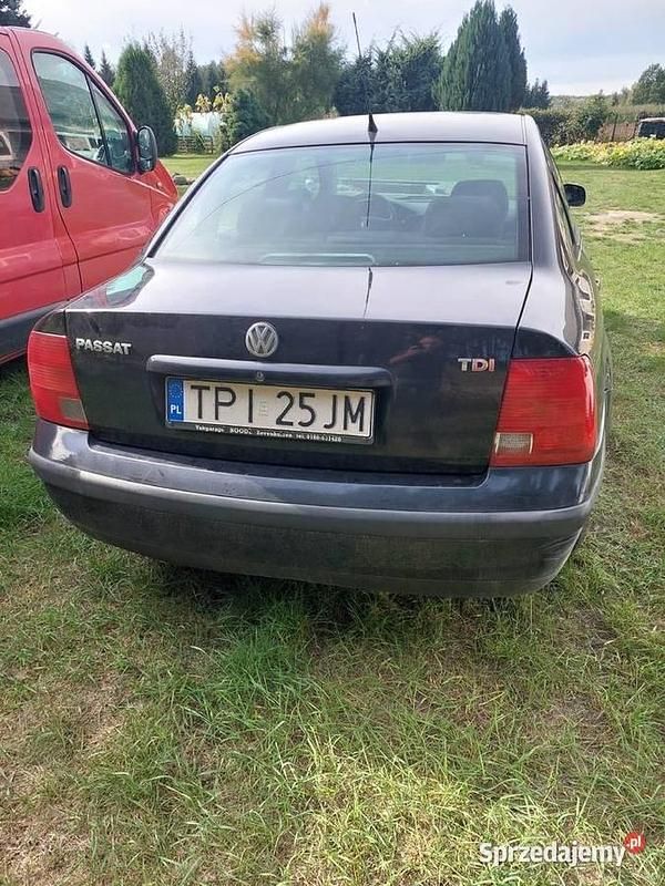 Używany 2000 VW Passat | 2000 zł (Dobra cena) - Obraz 1/2