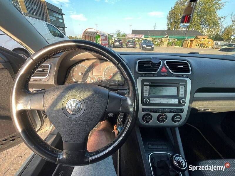 Używany 2006 VW Eos Kabriolet | 15 000 zł - Obraz 1/3