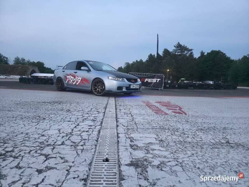 Używany 2004 Honda Accord | 20 000 zł - Obraz 1/4