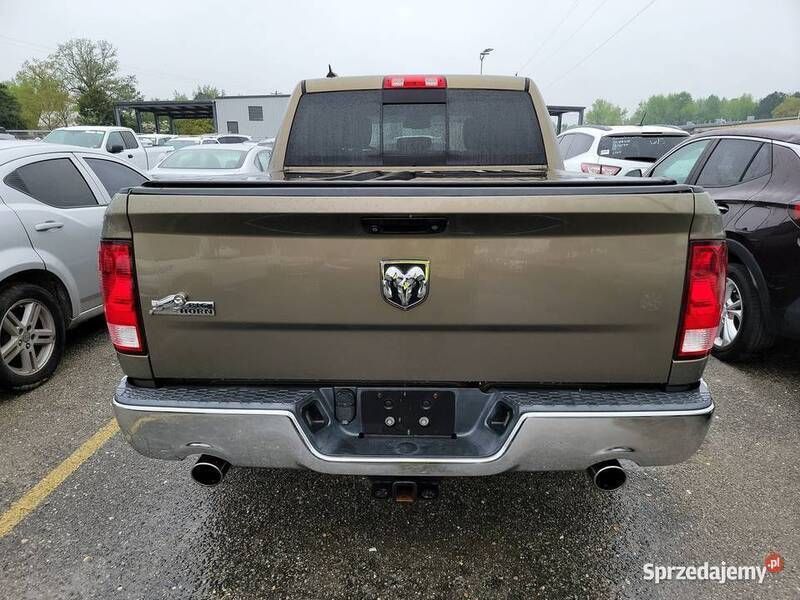 Używany 2015 RAM 1500 Pickup | 17 000 zł - Obraz 1/4