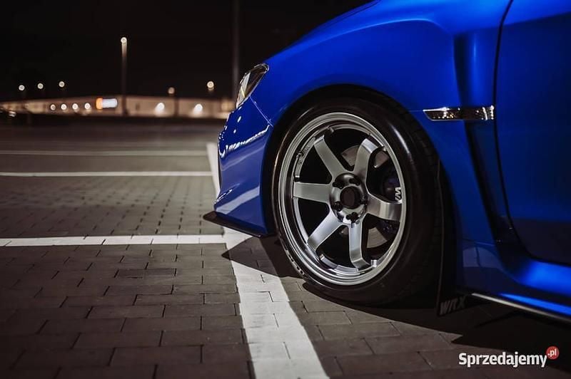 Używany 2018 Subaru WRX | 97 000 zł - Obraz 1/4