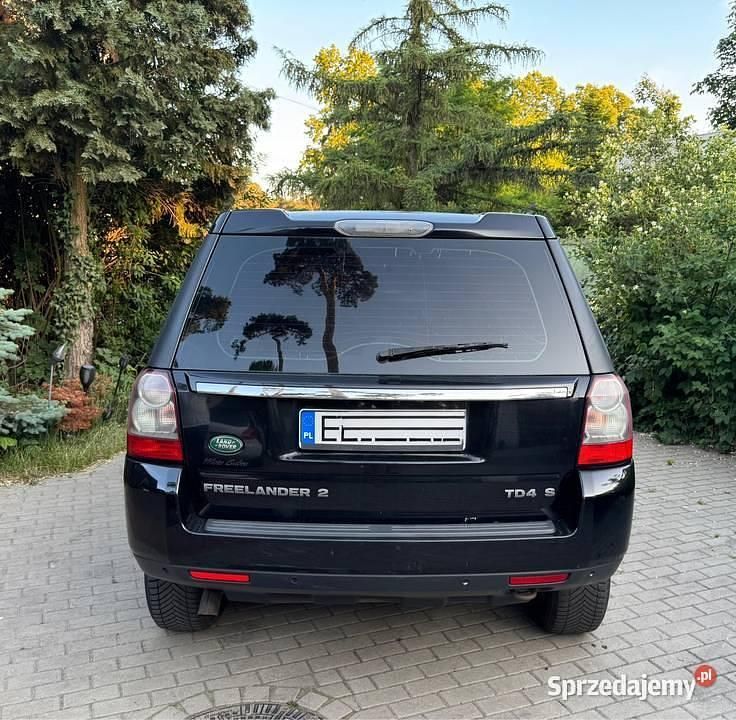 Używany Land Rover Freelander 2 2010 SUV
