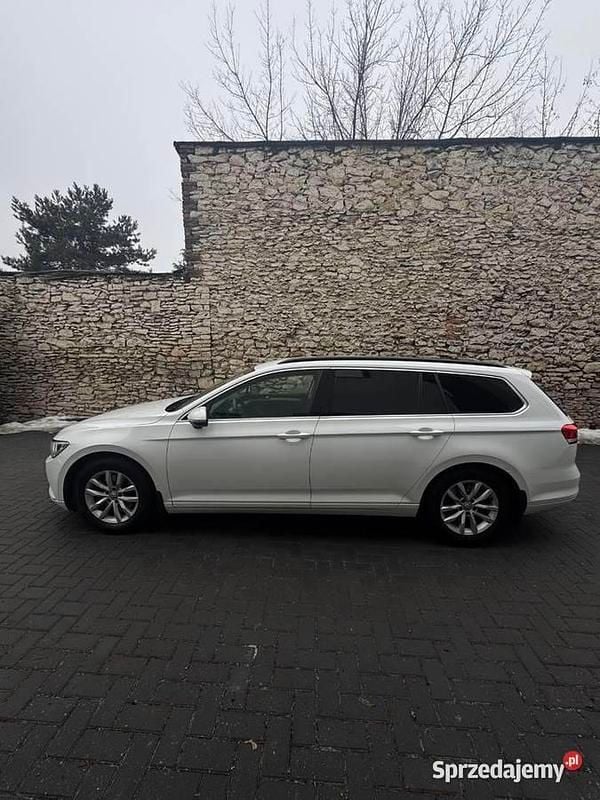 Używany VW Passat 2016