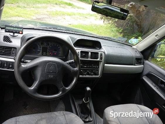 Używany 2004 Mitsubishi Pajero Select SUV | 9000 zł - Obraz 1/2