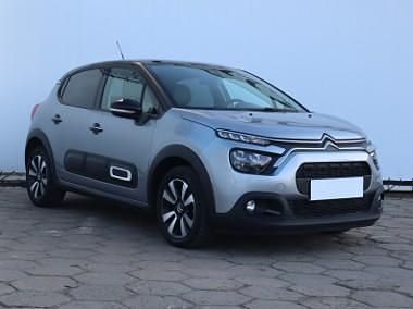 Szary Używany 2024 Citroën C3 Hatchback | 57 999 zł (Uczciwa cena) - Obraz 1/4