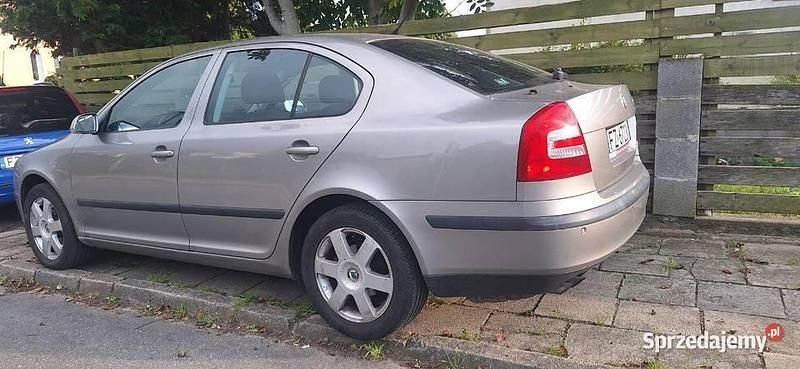Używany 2007 Skoda Octavia | 8500 zł (Uczciwa cena) - Obraz 1/1