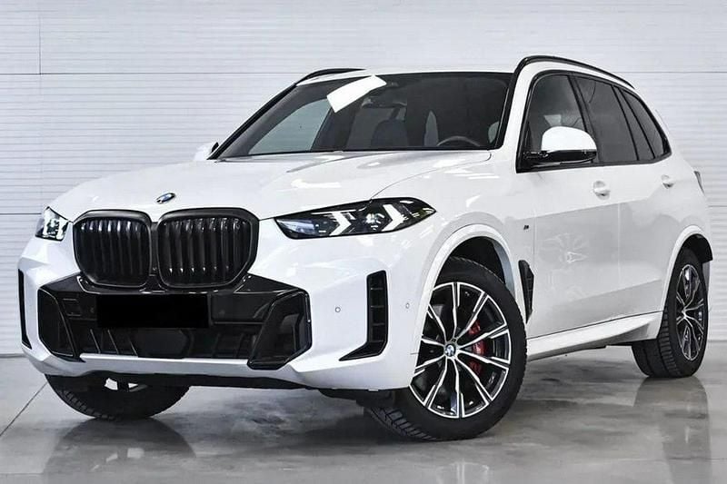 Biały (metalik) Nowe 2025 BMW X5 SUV | 363 533 zł (Dobra cena) - Obraz 1/4