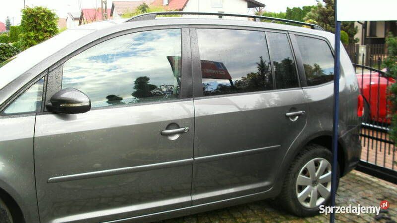 Używany VW Touran 105 KM (77 kW) 2013 Minivan