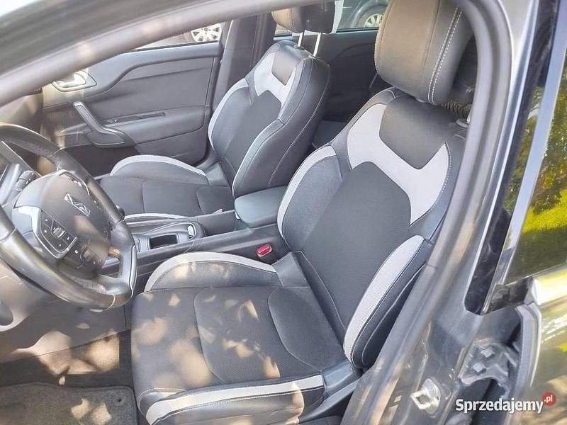 Używany Citroën DS4 2012 Hatchback