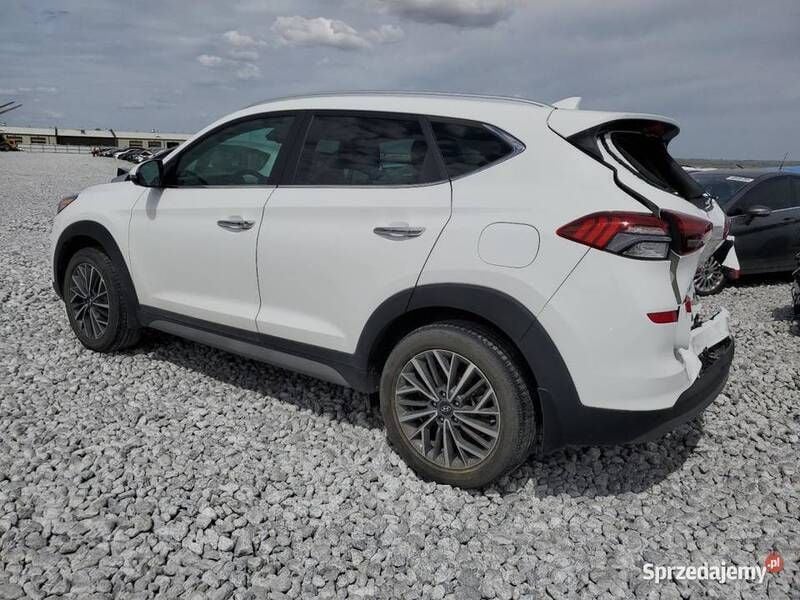 Używany 2020 Hyundai Tucson Limited SUV | 64 000 zł (Super Cena) - Obraz 1/4