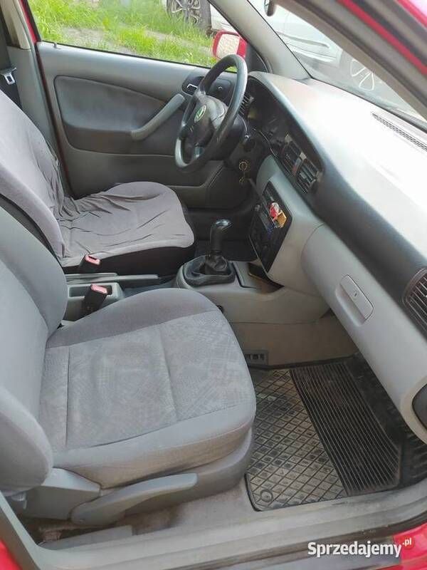 Używany 1999 Skoda Octavia | 3300 zł (Uczciwa cena) - Obraz 1/4
