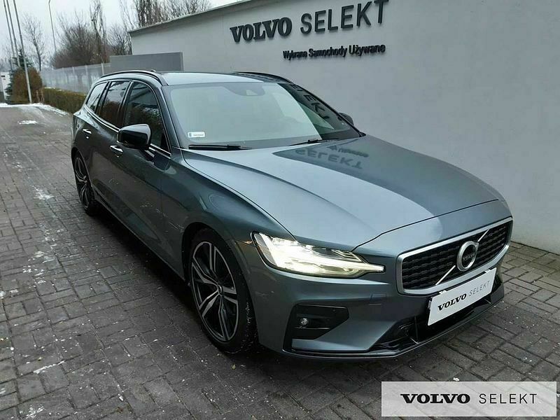 Używany 2019 Volvo V60 2.0 Diesel (159 900 zł) 61131