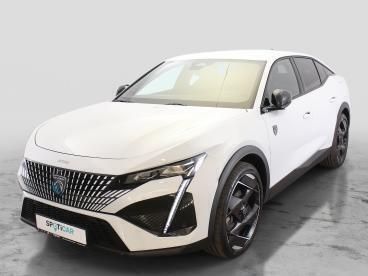 Czarny Używany 2024 Peugeot 408 GT Sedan/Limuzyna | 154 900 zł (Uczciwa cena) - Obraz 1/4