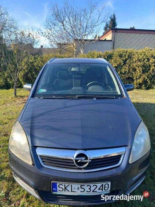 Używany 2007 Opel Zafira Minivan | 9900 zł (Uczciwa cena) - Obraz 1/4