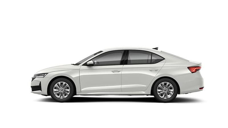 Nowe Skoda Octavia Drive 85 KM (62 kW) 2026 Biel candy niemetalizowany