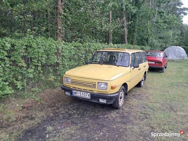 Używany Wartburg 353 1987 Kombi