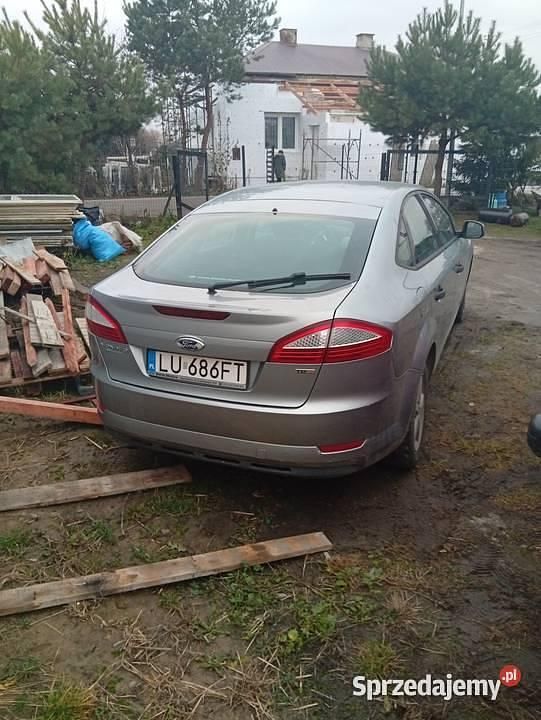 Używany Ford Mondeo 125 KM (91 kW) 2010 Hatchback