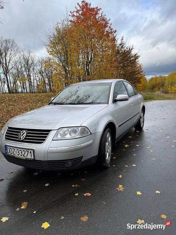 Używany 2003 VW Passat | 6000 zł (Uczciwa cena) - Obraz 1/4