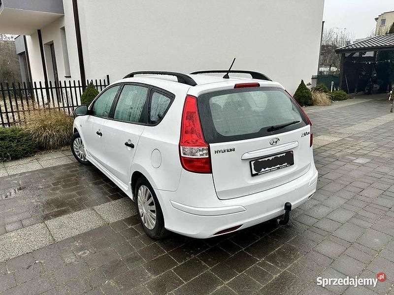 Używany Hyundai i30 2010