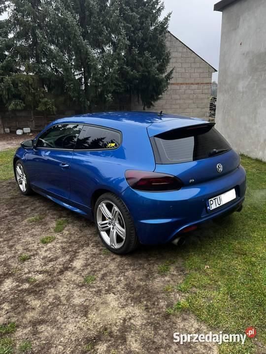 Używany VW Scirocco R 2010 Coupe