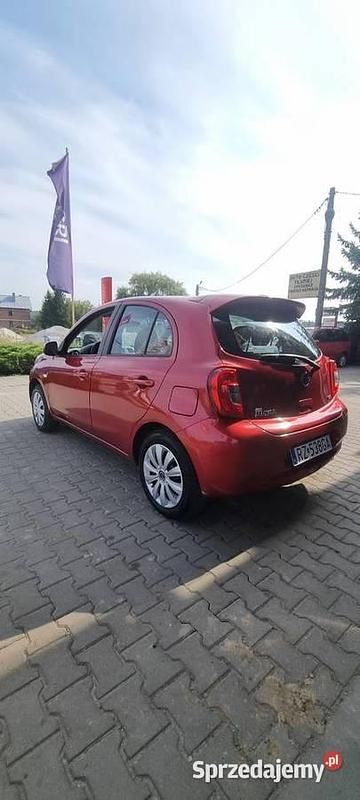 Używany Nissan Micra 80 KM (58 kW) 2013 Hatchback
