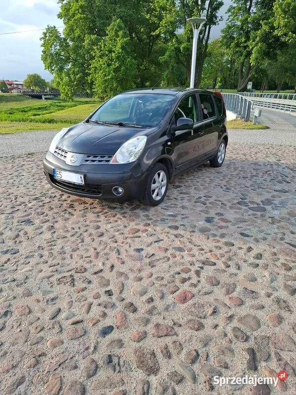 Używany 2006 Nissan Note Minivan | 6500 zł (Dobra cena) - Obraz 1/2
