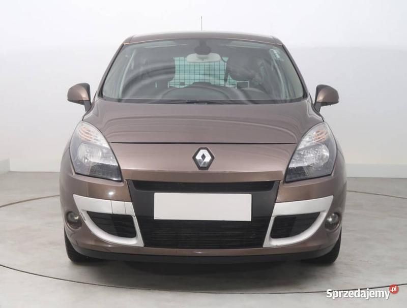 Używany Renault Scénic III 130 KM (95 kW) 2010 Brązowy Minivan