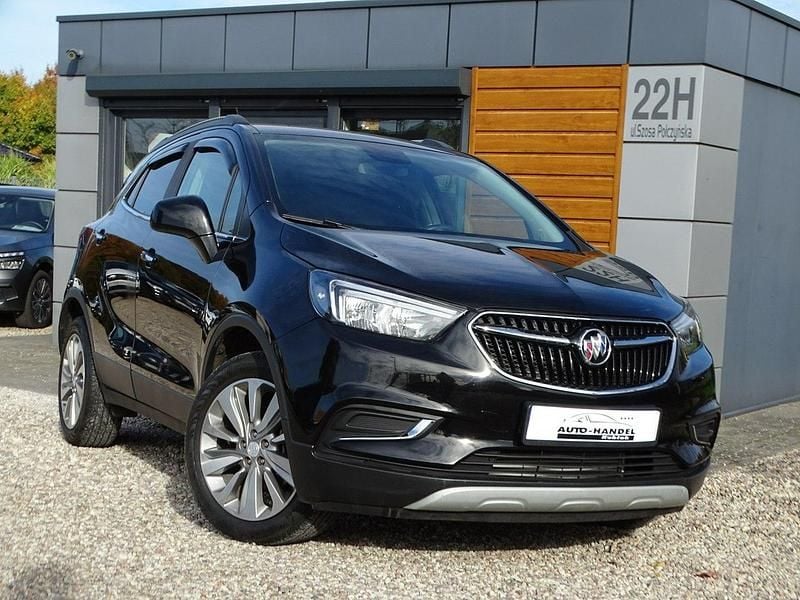 Czarny (metalik) Używany 2020 Opel Mokka SUV | 59 900 zł (Dobra cena) - Obraz 1/4