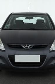 Używany Hyundai i20 78 KM (57 kW) 2011 Szary Hatchback