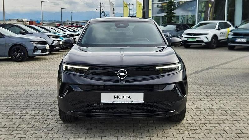 Nowe Opel Mokka 130 KM (95 kW) 2025 Czarny (metalik) SUV