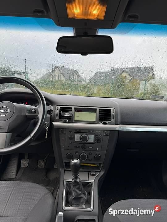 Używany Opel Vectra 2006