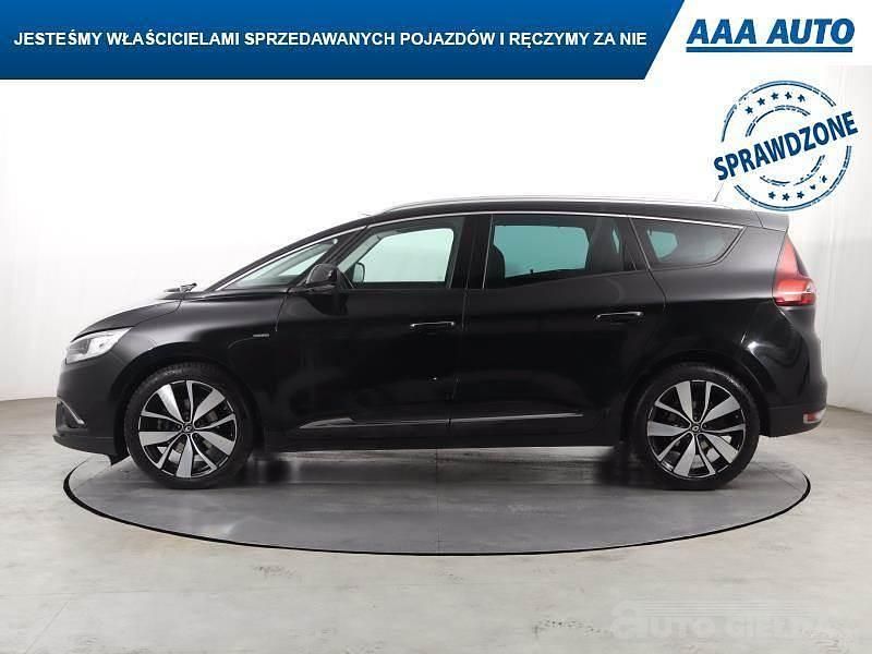 Używany Renault Grand Scénic IV 2018 Czarny Minivan