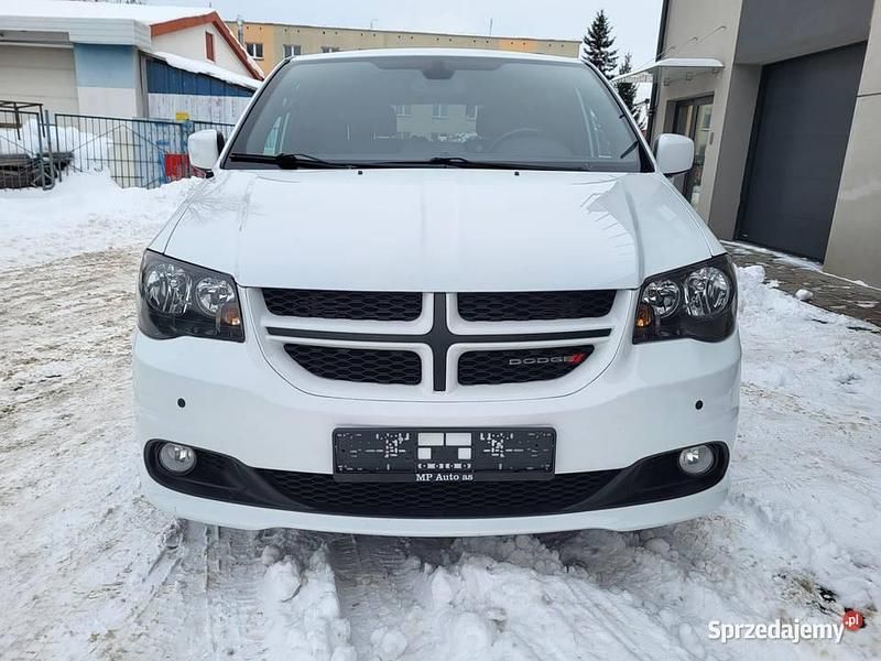 Używany Dodge Grand Caravan 2019 Minivan