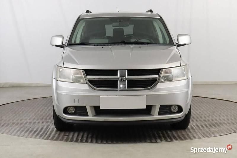 Srebrny Używany 2008 Dodge Journey SUV | 19 999 zł (Uczciwa cena) - Obraz 1/4