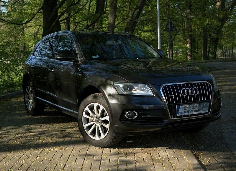 Inny kolor Używany 2016 Audi Q5 Premium SUV | 59 900 zł - Obraz 1/4