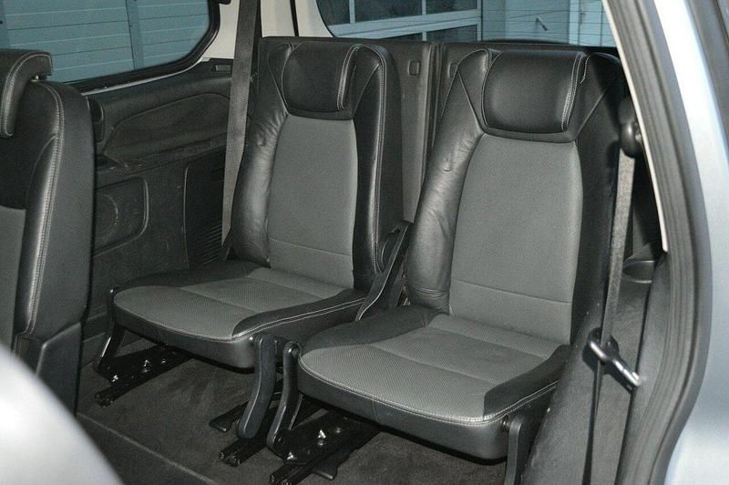 Używany Ford Galaxy Ghia 125 KM (91 kW) 2008 Szary (metalik) Minivan