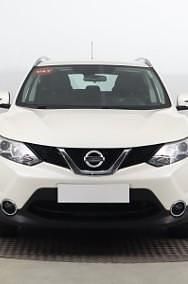 Używany Nissan Qashqai 116 KM (85 kW) 2016 Biały SUV