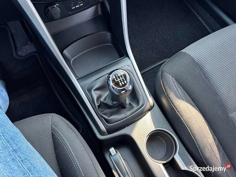 Używany Hyundai i30 2013 Szary Hatchback