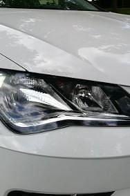 Używany Seat Leon 115 KM (84 kW) 2019 Biały Hatchback