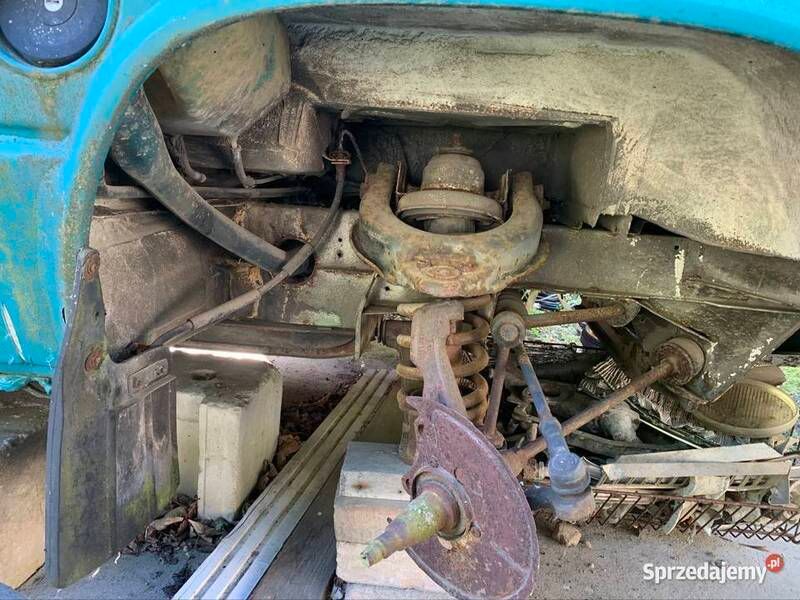 Używany VW T3 1983 Van