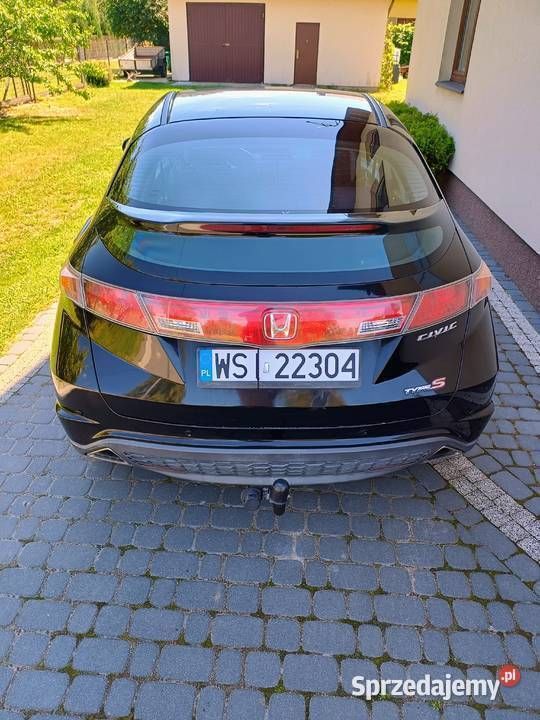 Używany 2006 Honda Civic S | 14 800 zł (Uczciwa cena) - Obraz 1/2