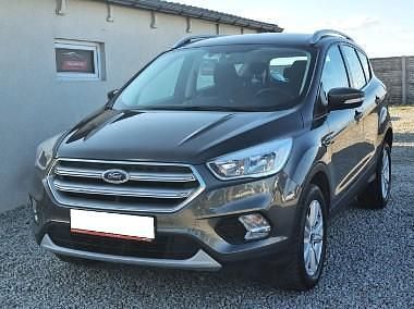 Inny kolor Używany 2018 Ford Kuga SUV | 49 700 zł (Super Cena) - Obraz 1/4