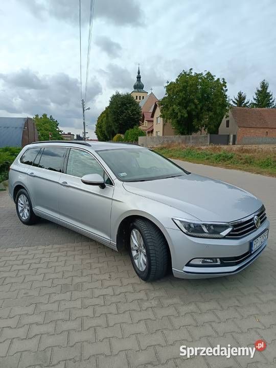 Używany VW Passat 2018