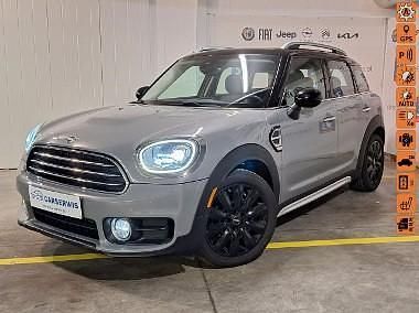 Szary Używany 2019 Mini Cooper Countryman SUV | 84 800 zł - Obraz 1/4