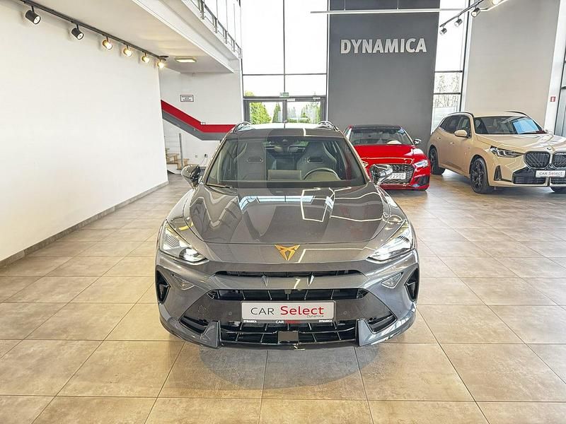 Szary Używany 2024 Cupra Formentor SUV | 139 900 zł (Dość drogi) - Obraz 1/2